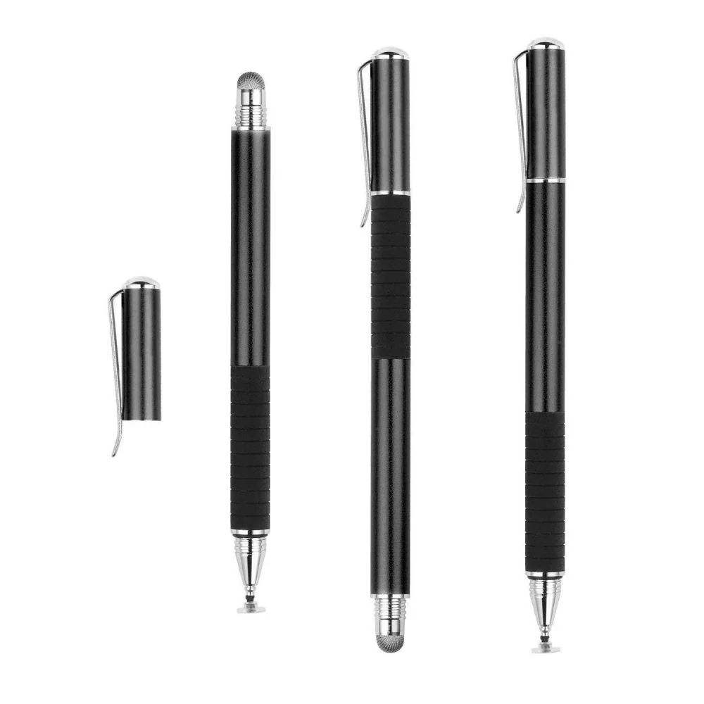 Tech-Protect Pen Stylus pero na tablet, čierne