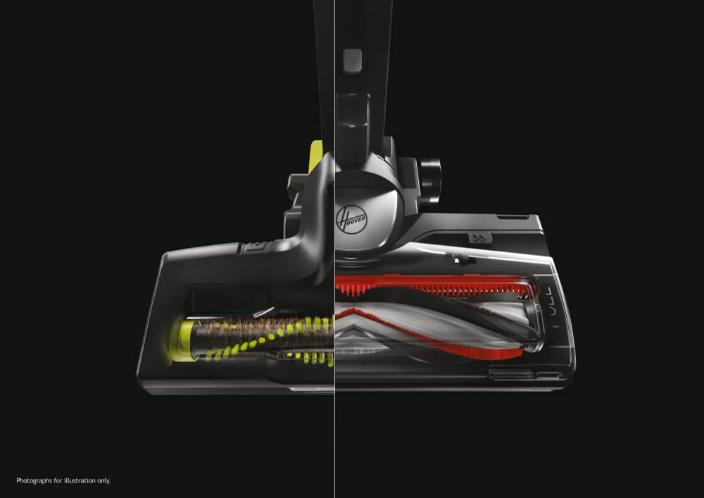 HOOVER Tyčový vysávač HF522 STH 011 