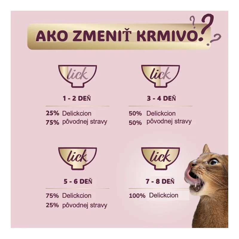 DELICKCIOUS™ nápoj s morskými rybami. Doplnkové krmivo pre mačky 140 g (1537)