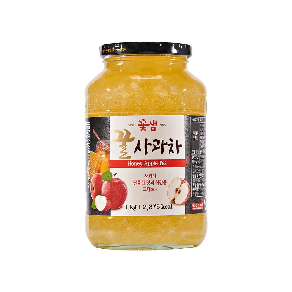Yuzu Kotsam Jablkový čaj 1000 g
