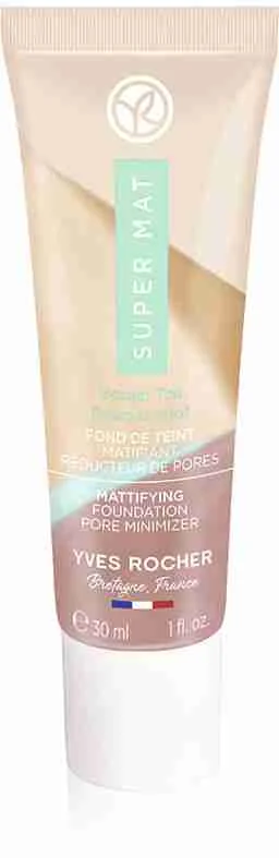 Yves Rocher Zmatňujúci make-up pre dokonalú pleť Beige 200 COULEURS NATURE 1×30 ml, make-up na pleť