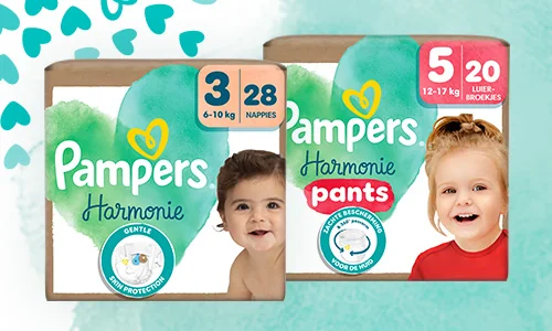 Pampers Harmonie