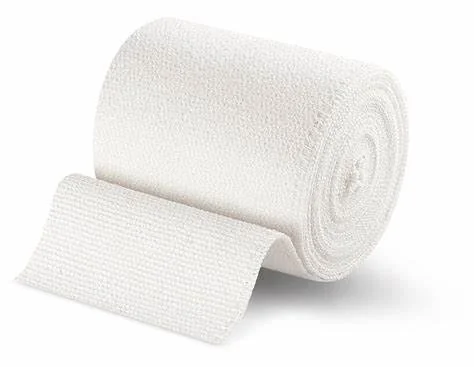 Idealflex ovinadlo pružné krátkotažné 12cmx5m 1×1 ks, ovínadlo