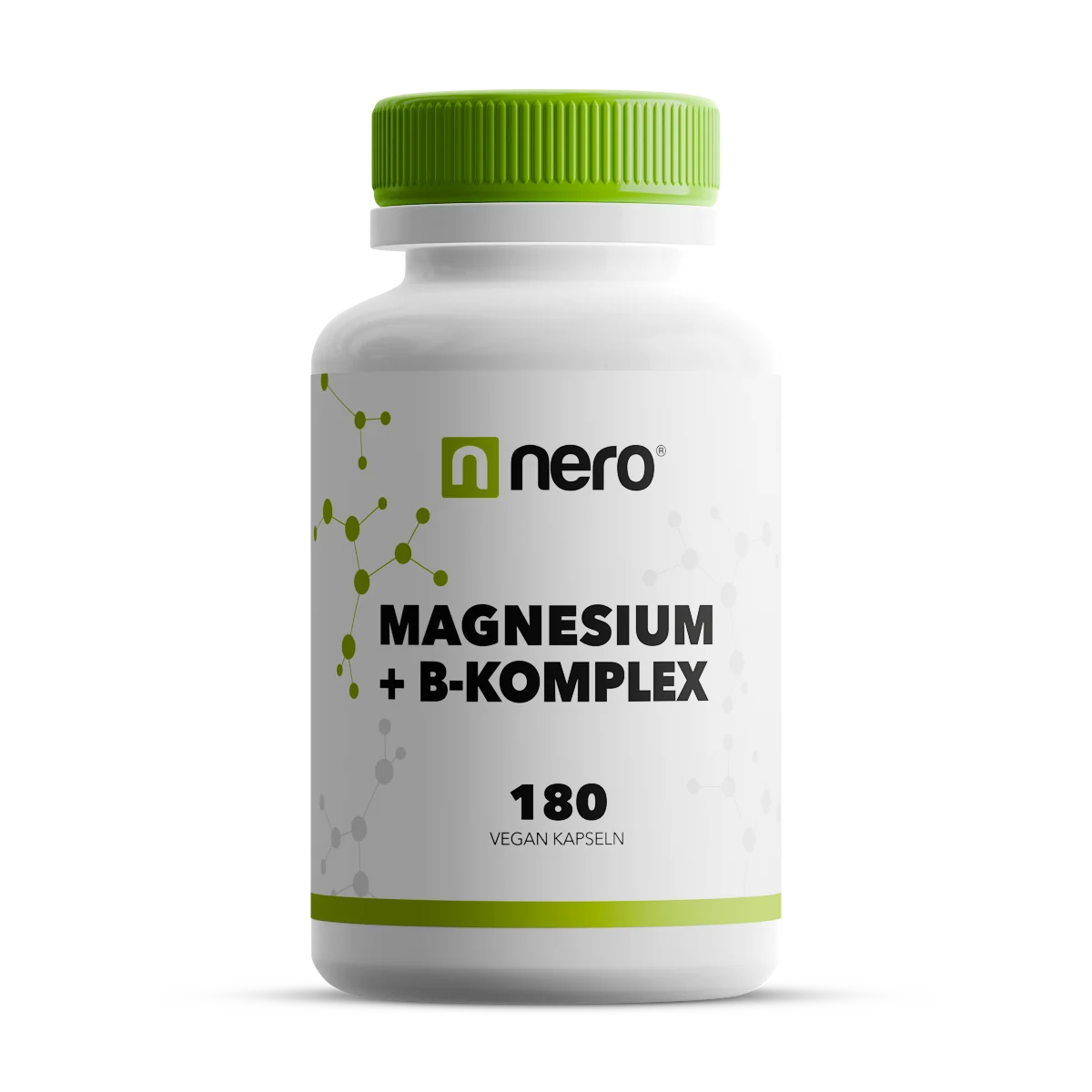 NERO Magnesium + B-Komplex 180 tabliet
