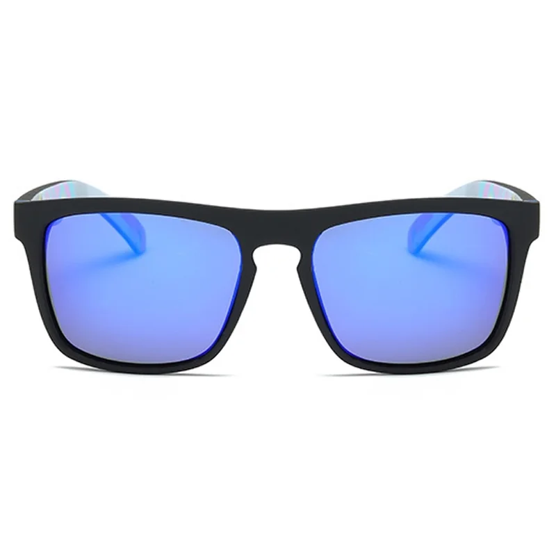 DUBERY Springfield 3 slnečné okuliare, Black / Deep Blue