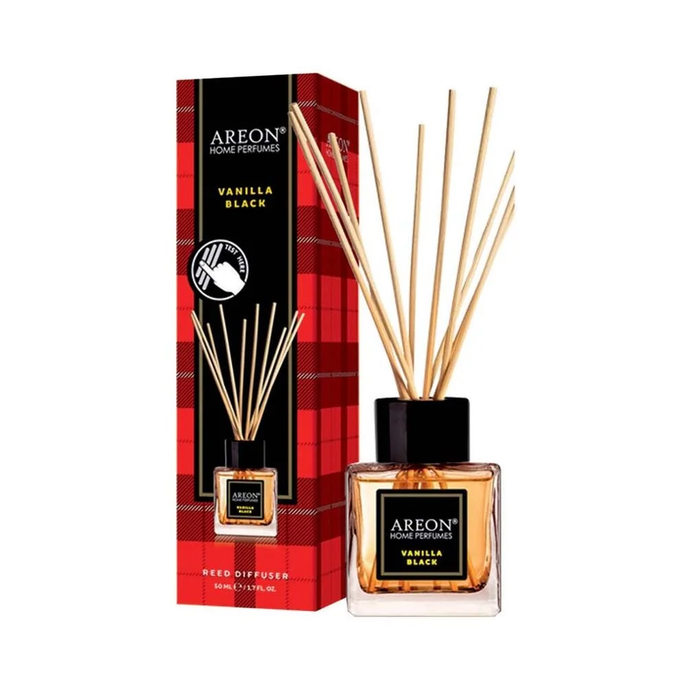 AREON AH Perfum Sticks Vanilla Black 50 ml