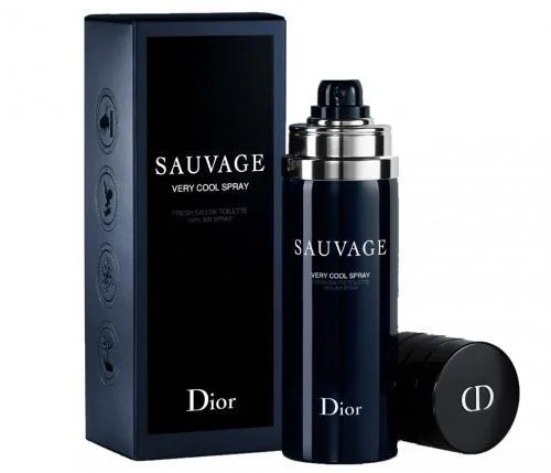 Dior Sauvage Very Cool Spray Edt 100ml 1×100 ml, toaletná voda