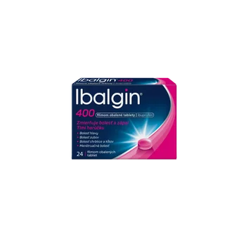 Ibalgin 400 mg 24 tbl