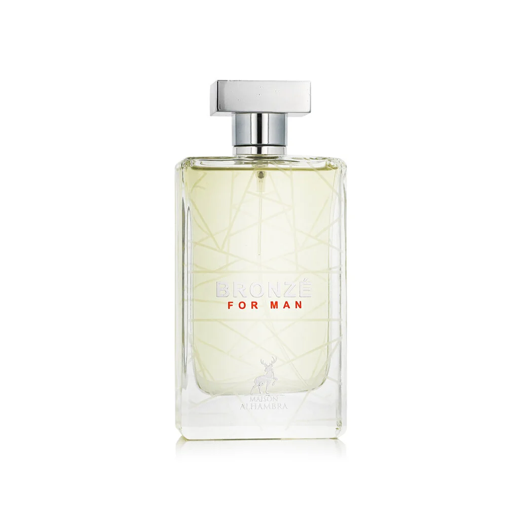 Maison Alhambra Bronzé For Man EDP 100 ml pre mužov