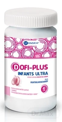 DOFI-PLUS INFANTS ULTRA 1×40 g, prášok