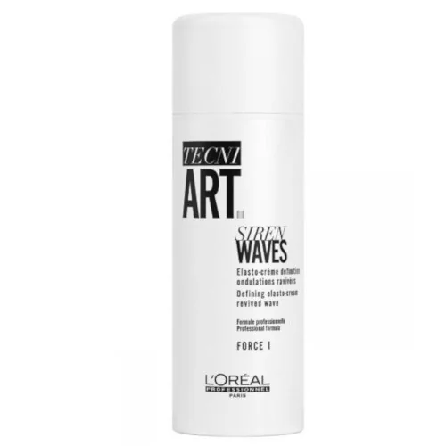 L´Oréal Professionnel Stylingový krém pre definíciu vĺn Tecni.Art Siren Waves 1×150 ml, stylingový krém
