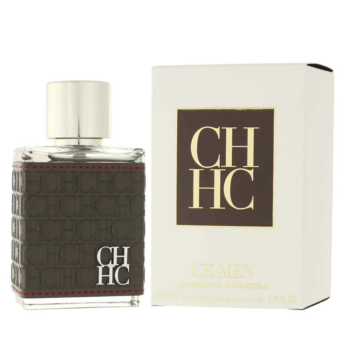 Carolina Herrera CH Men toaletná voda pre mužov 50 ml