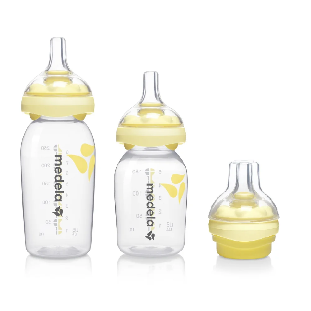 Medela fľaša pre dojčené deti Calma™ 250 ml 1×1 ks, dojčenská fľaša