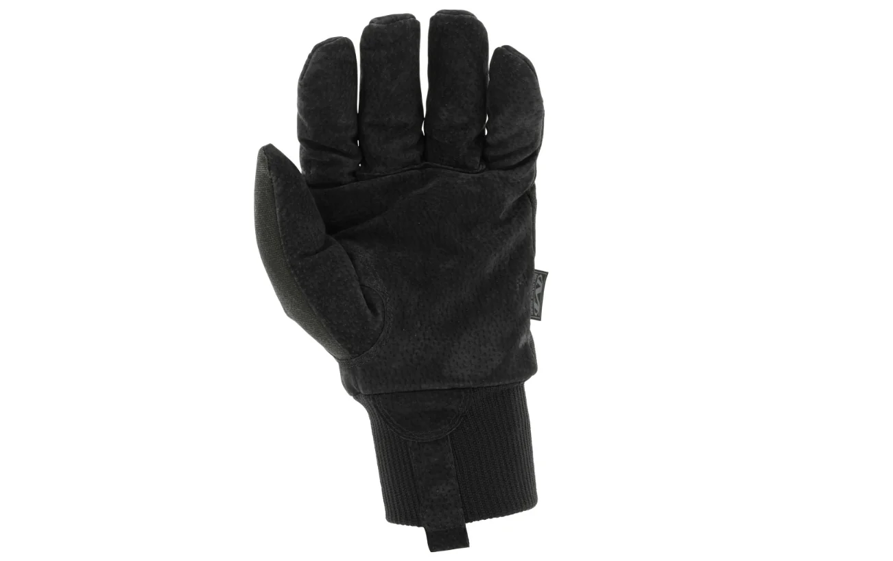 CWKCU-05-010 Mechanix ColdWork Canvas Utility Black, LG 