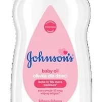 Johnson's Detský olej