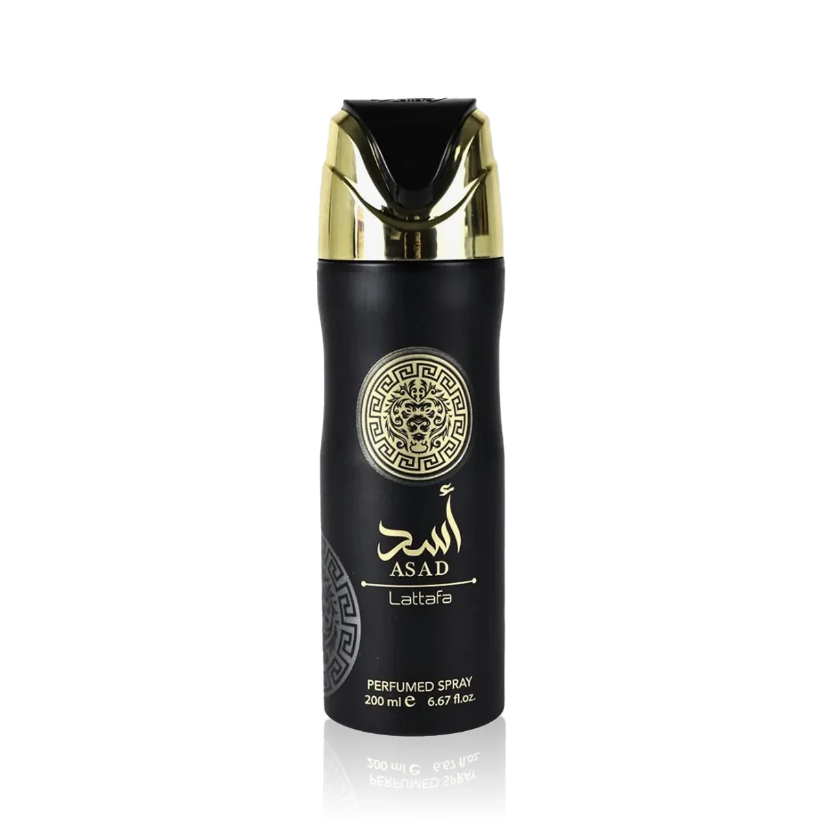Lattafa Asad DEO ve spreji 200 ml M
