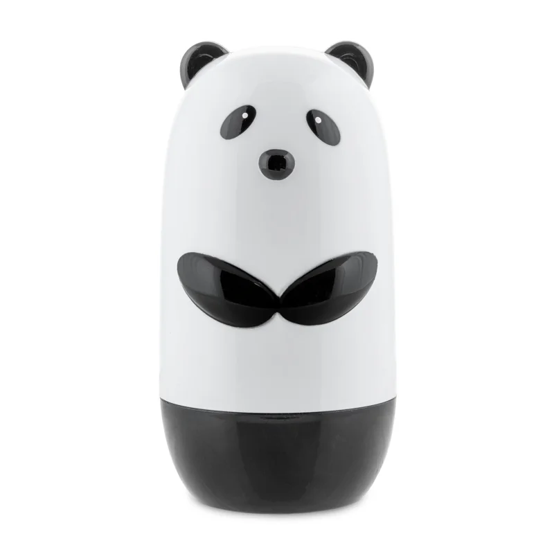 CHICCO Set manikúra pre deti Panda 1×1 set, detská manikúra