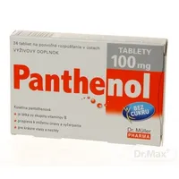 Dr. Müller PANTHENOL 100 mg