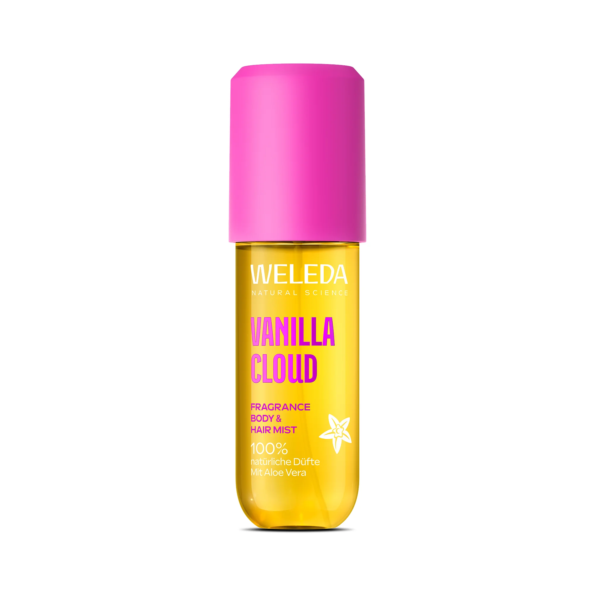 Vanilla Cloud Body & Hair Mist 95 ml