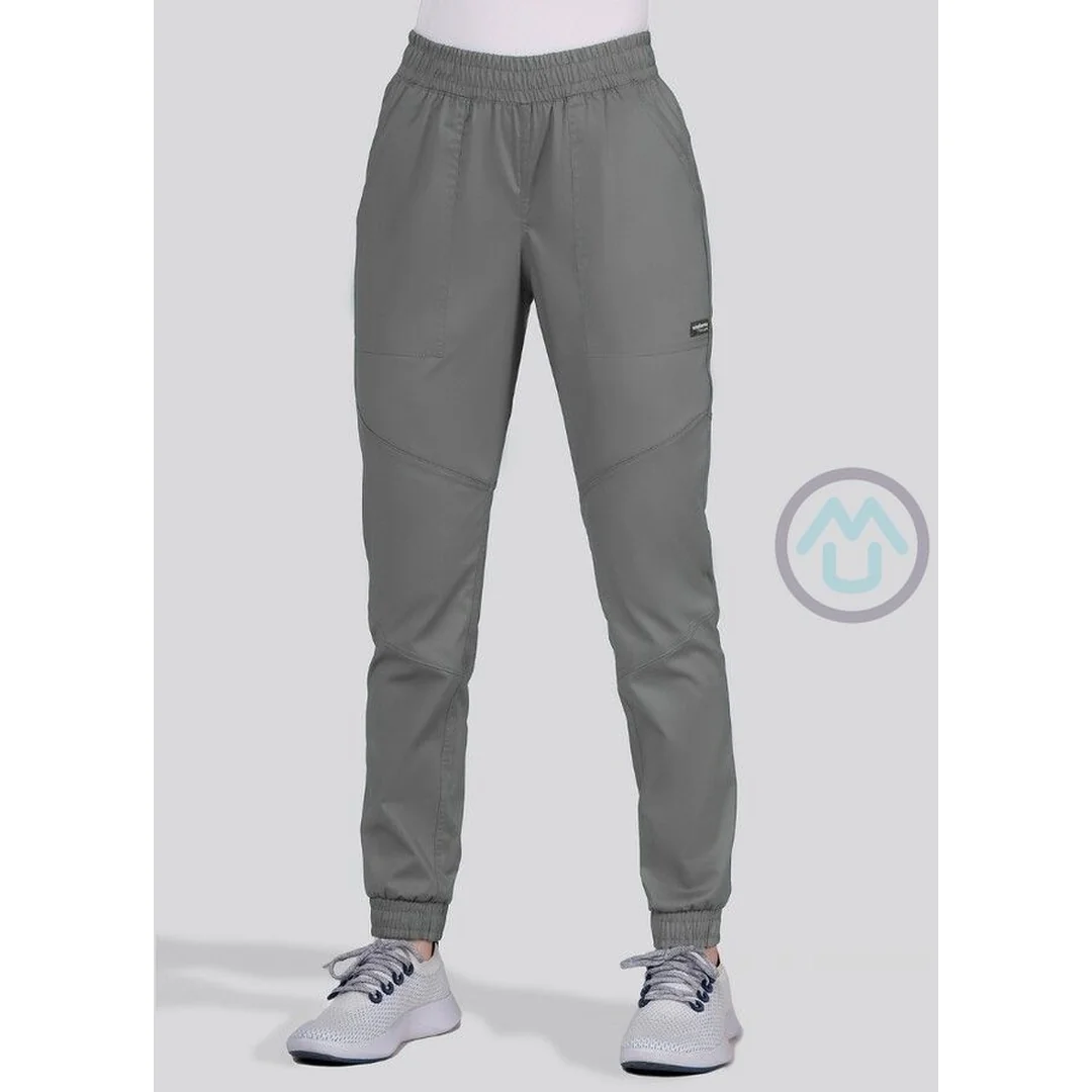 Jogger nohavice FLEX ZONE - šedé 38