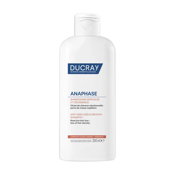 DUCRAY ANAPHASE Šampón 200 ml