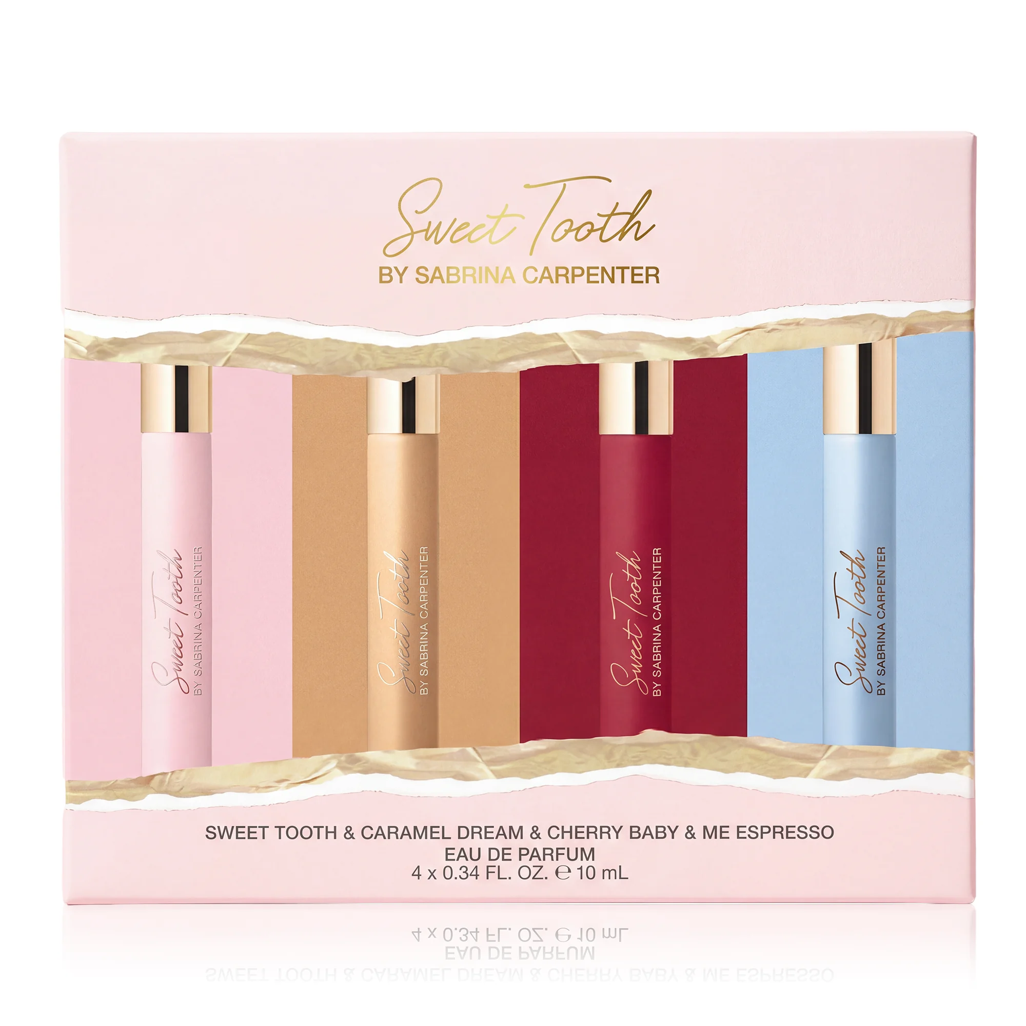 Sabrina Carpenter Bite Size 10 ml SET 40 ml