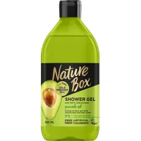 Nature Box sprchovací gél Avokádo