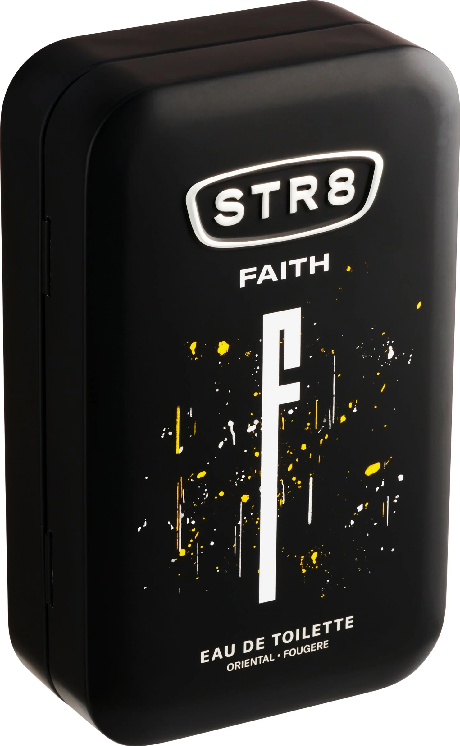 Str8 Faith Edt 50ml 1×50 ml, toaletná voda