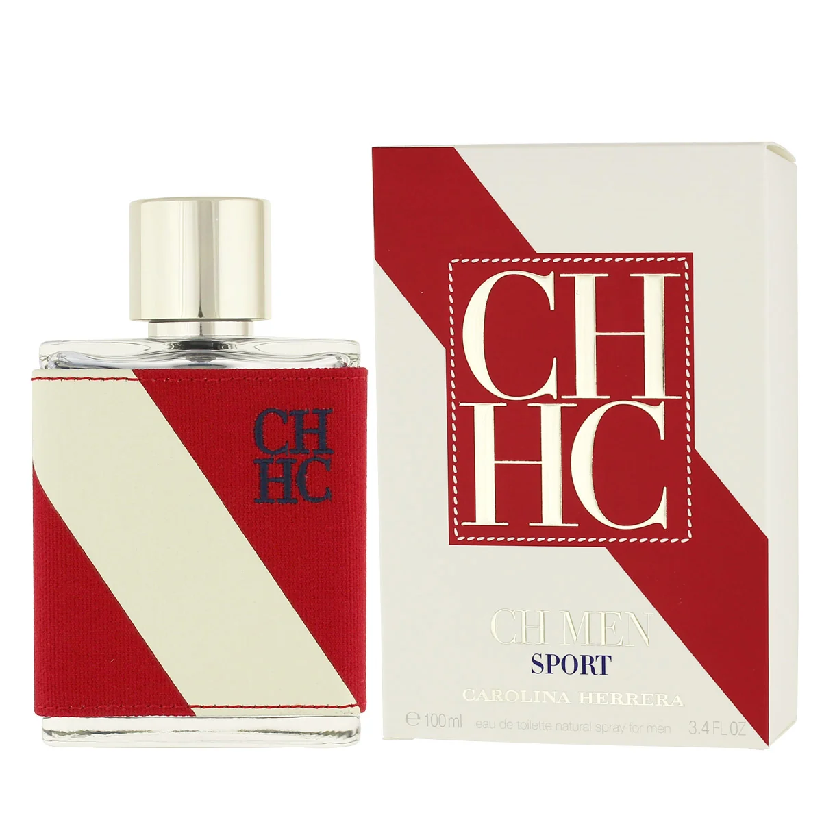Carolina Herrera CH Men Sport toaletná voda 100 ml pre mužov