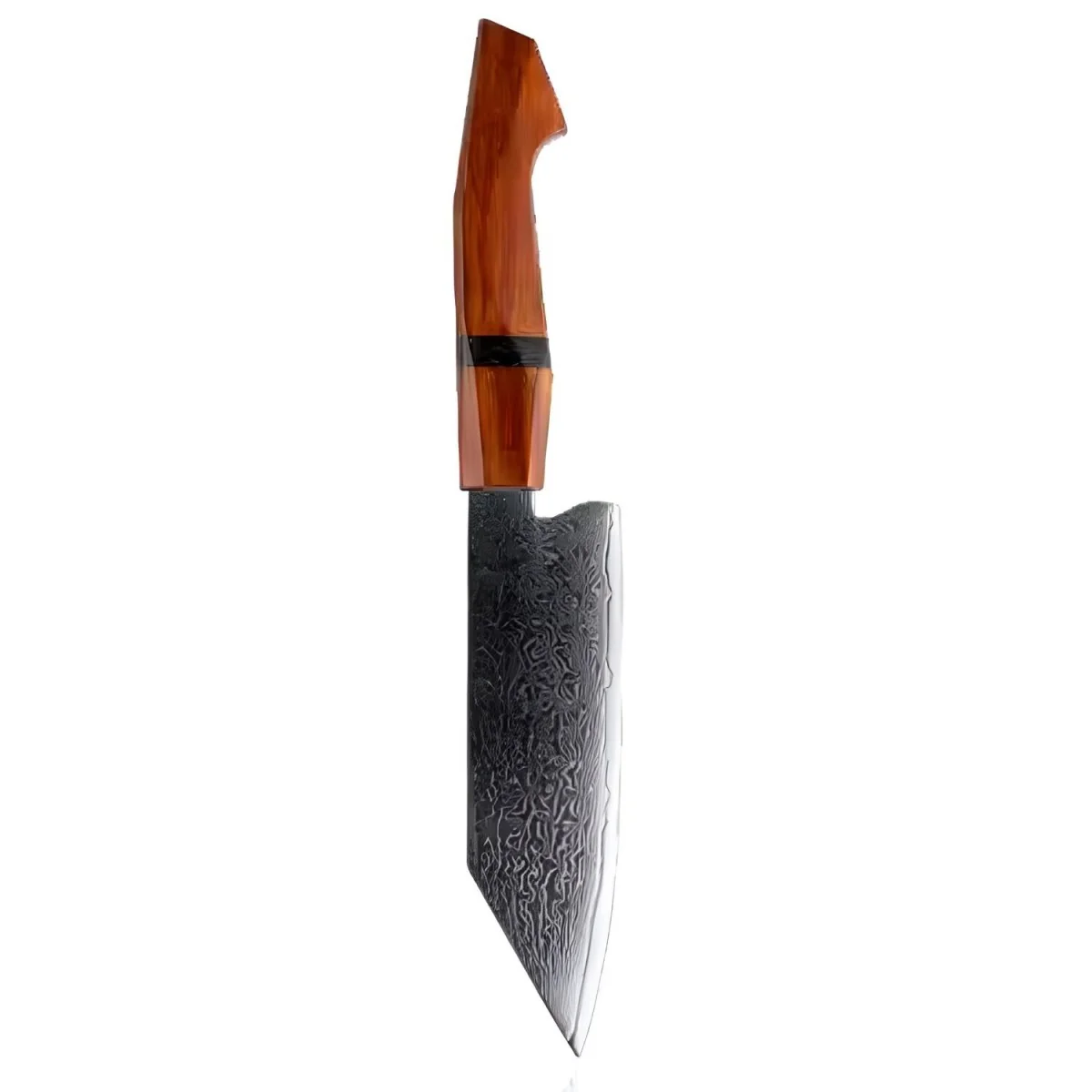 Damaškový kuchynský nôž Kiritsuke-26,6cm čepeľ 14,2cm H35082