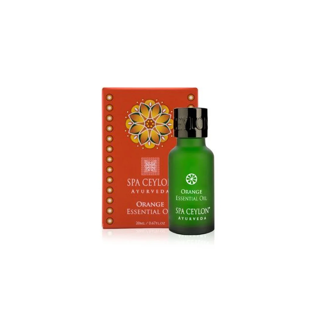Esenciálny olej Orange 20 ml