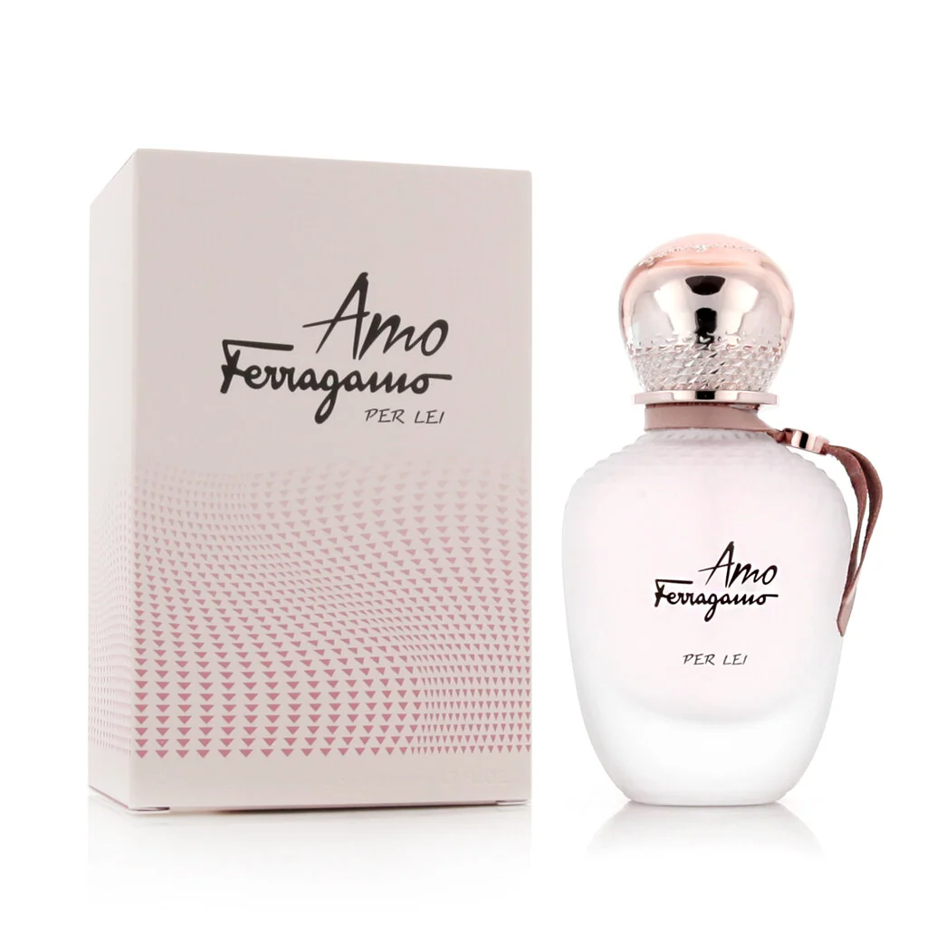 Salvatore Ferragamo Amo Ferragamo Per Lei EDP 50 ml W