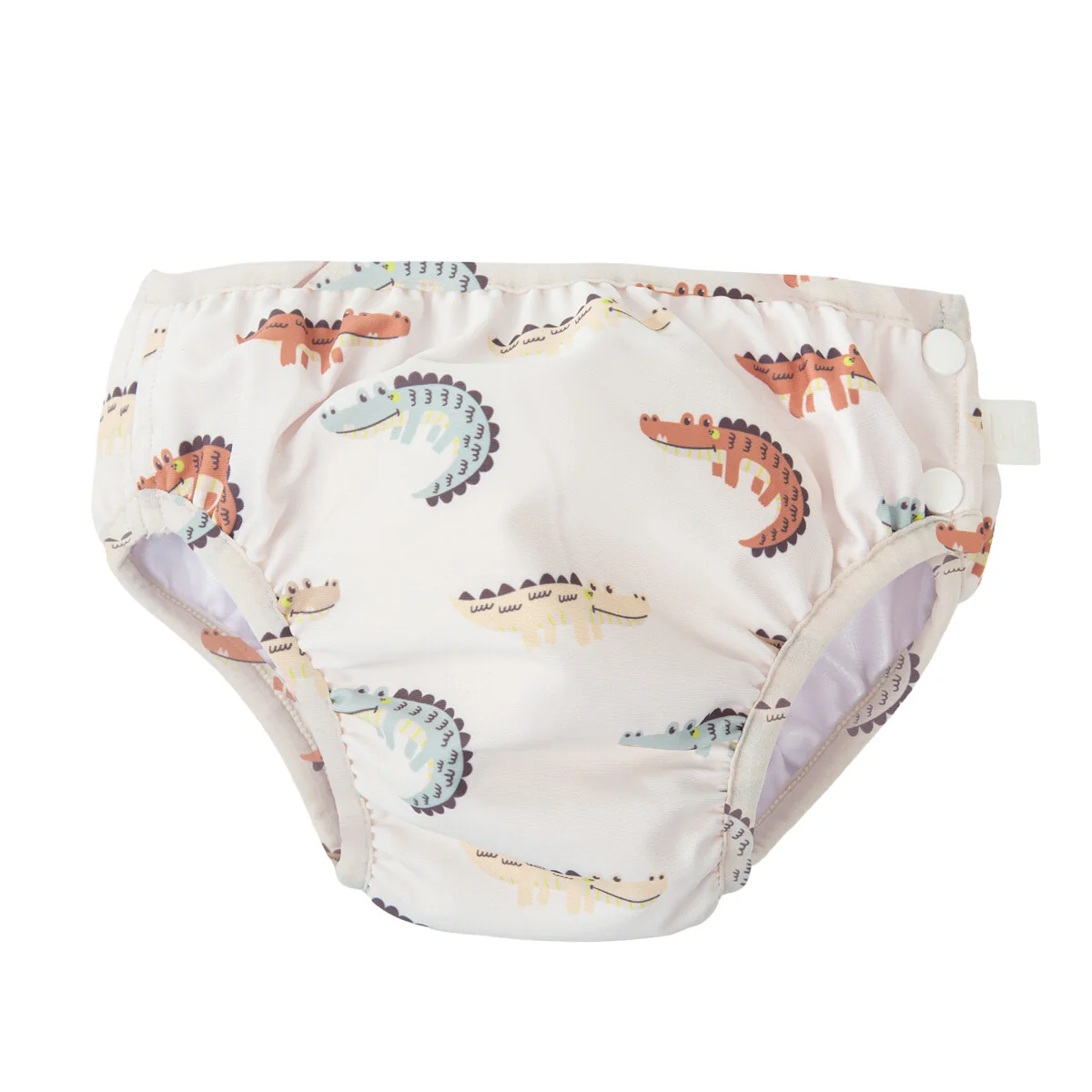 Detské plavkové nohavičky BIMBIDREAMS Caiman s UVP 50+ - 6-12m