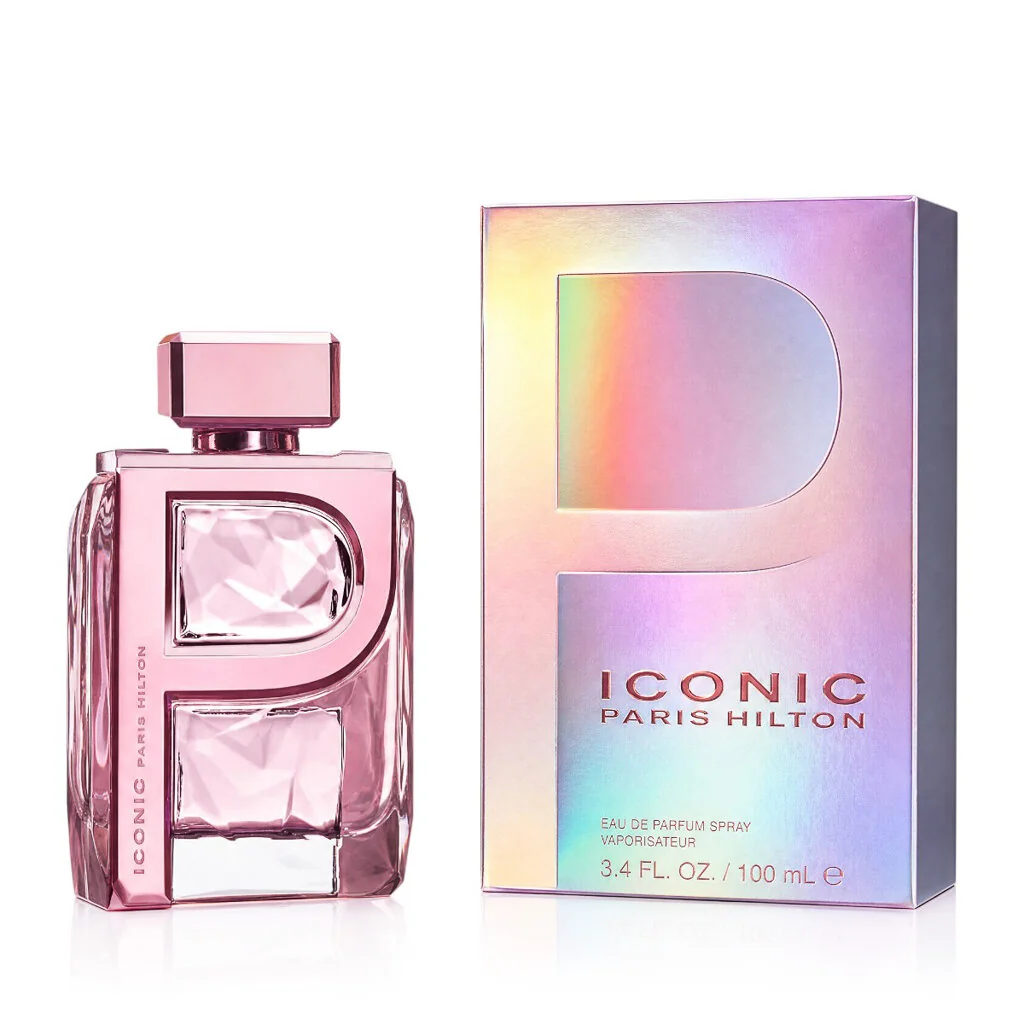 Paris Hilton Iconic EDP 100 ml W