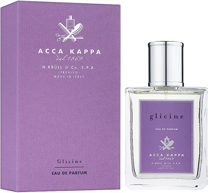 Acca Kappaglicine Edc 100ml 1×100 ml, kolínska voda