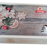 AGROKARPATY Elixír čajová, drevená kazeta Vianoce