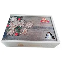 AGROKARPATY Elixír čajová, drevená kazeta Vianoce
