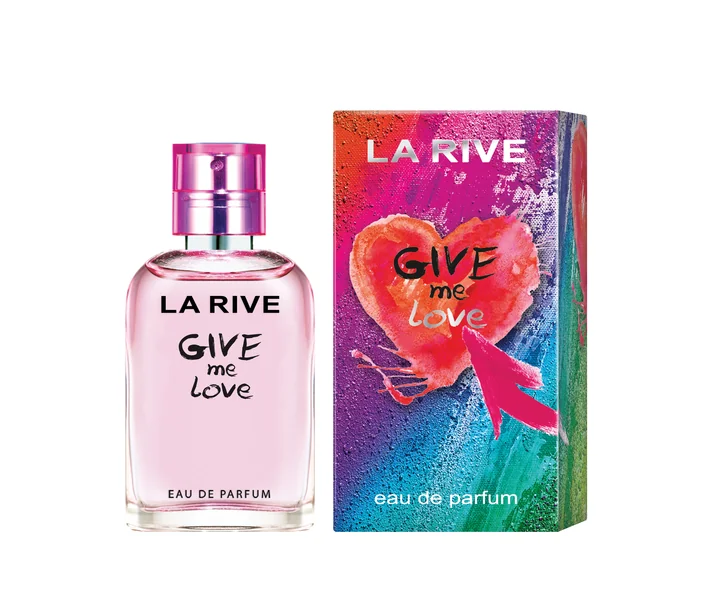 La Rive EDP - Give me Love 1×30 ml, parfém