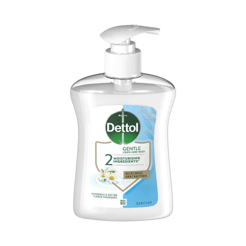 Dettol Tekuté mydlo s výťažkom z harmančeka 250 ml