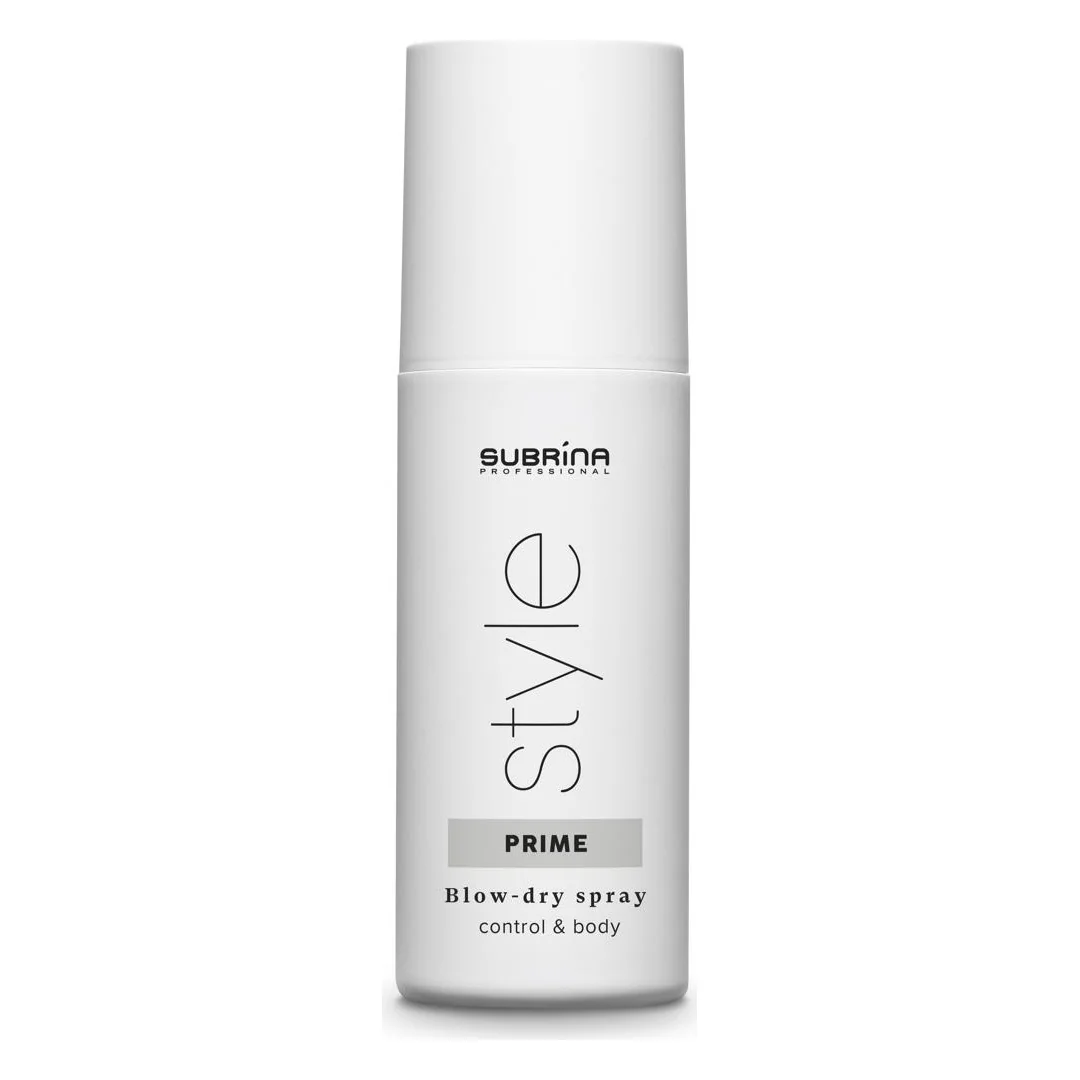 Subrina Professional Style Prime Blow-Dry Spray sprej pre objem vlasov 150ml
