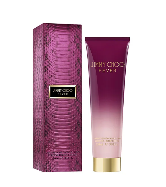 Jimmy Choo Fever Lot 150ml 1×150 ml, telové  mlieko