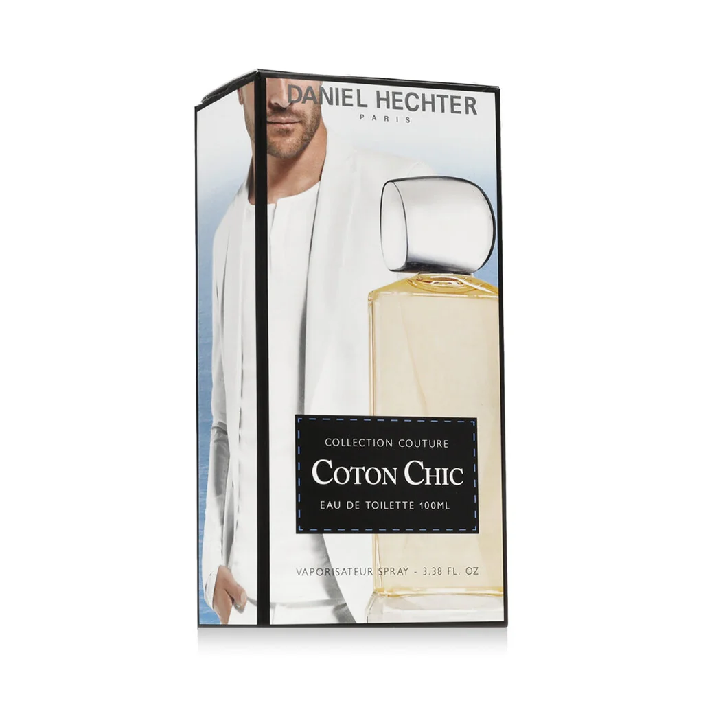 Daniel Hechter Coton Chic toaletná voda pre mužov 100 ml