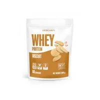 Descanti Whey Protein Biscuit 2000g