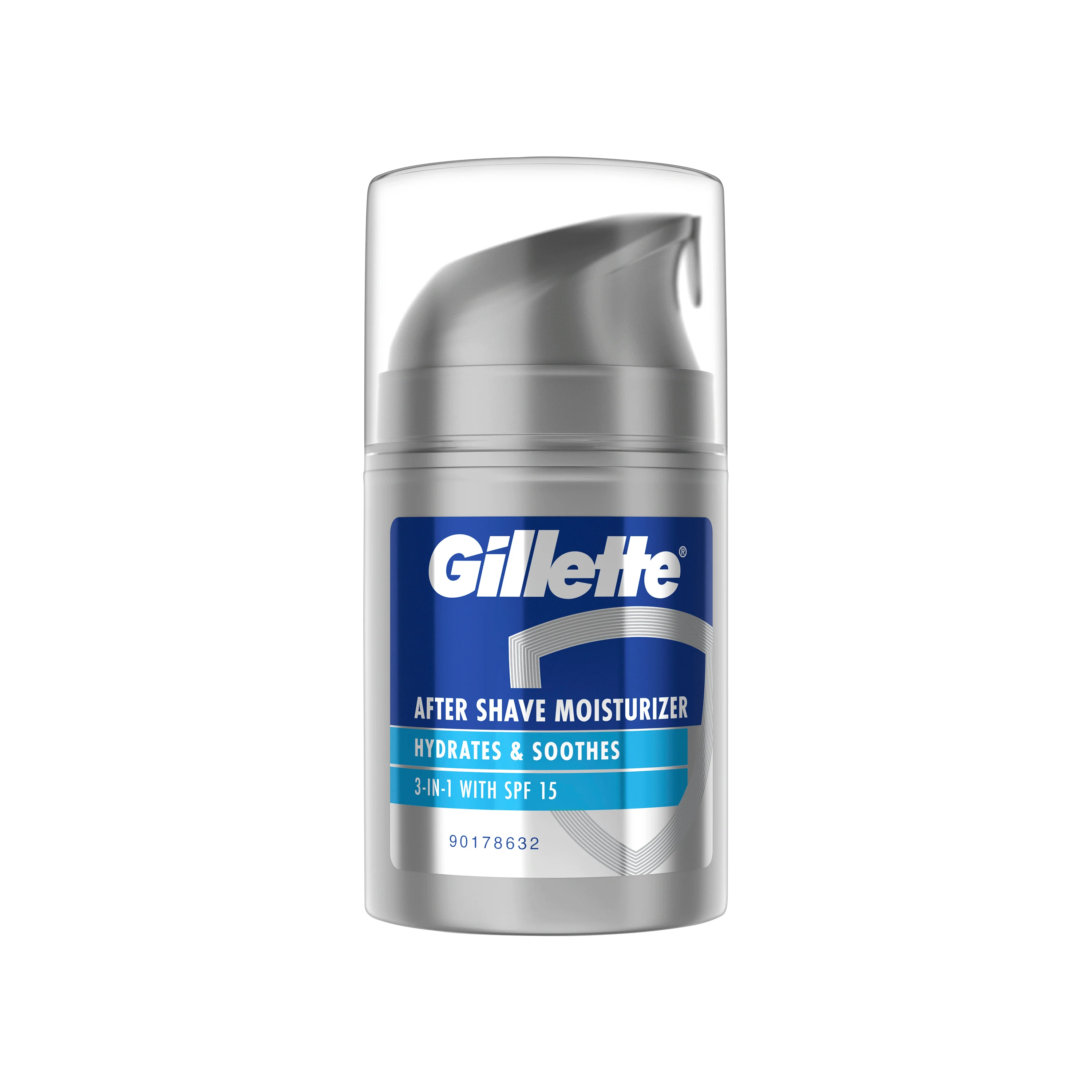 Gillette hydratačný krém 50 ml