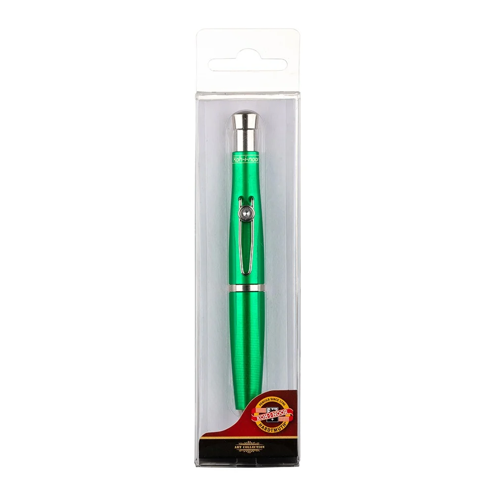 Mechanická ceruzka versatilka 5,6 mm, zelená Kovové telo 5321
