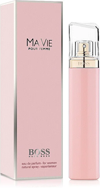 Hugo Boss Ma Vie Pour Femme Edp 30ml 1×30 ml, parfumová voda