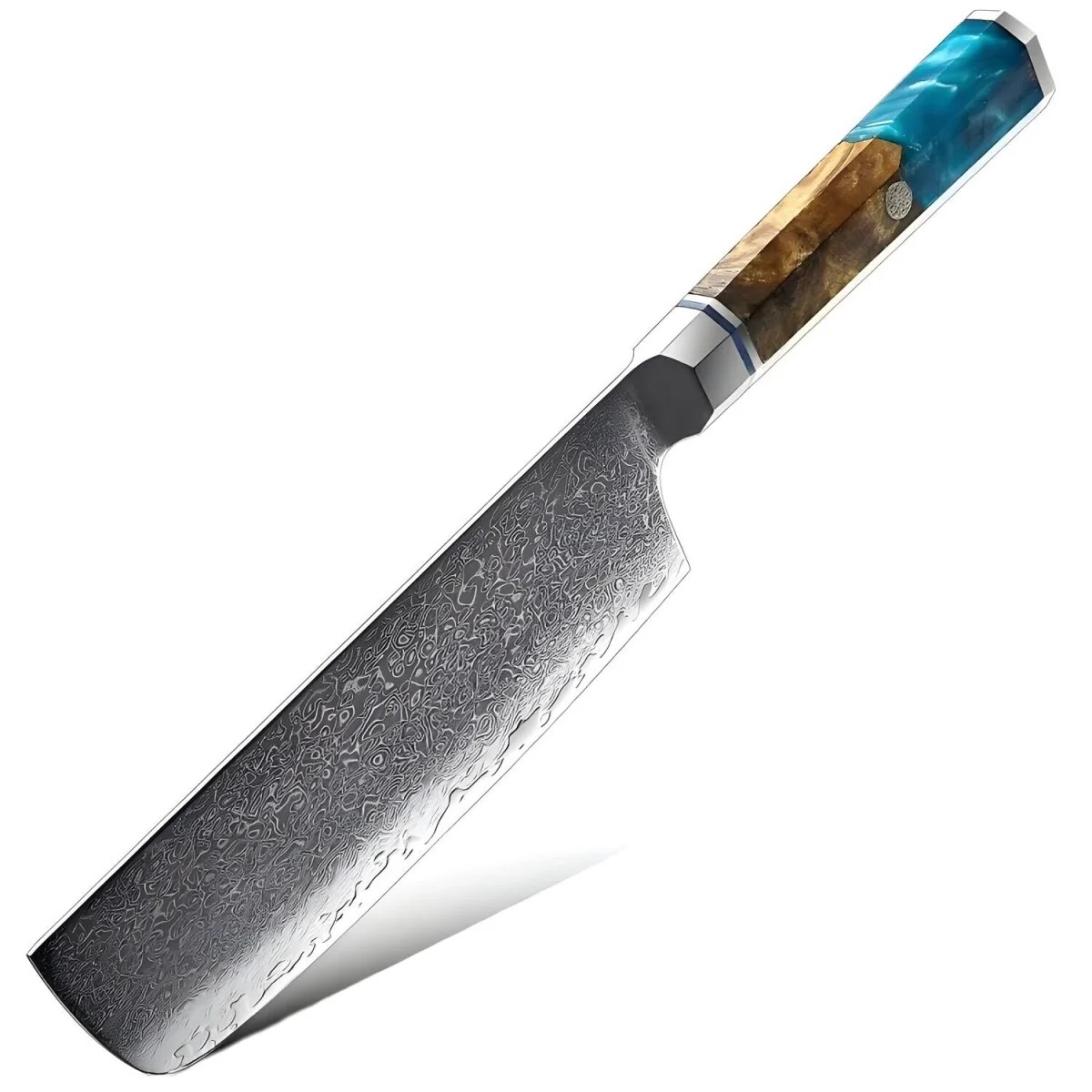 Damaškový kuchynský nôž Cleaver 1ks Cleaver, 30cm