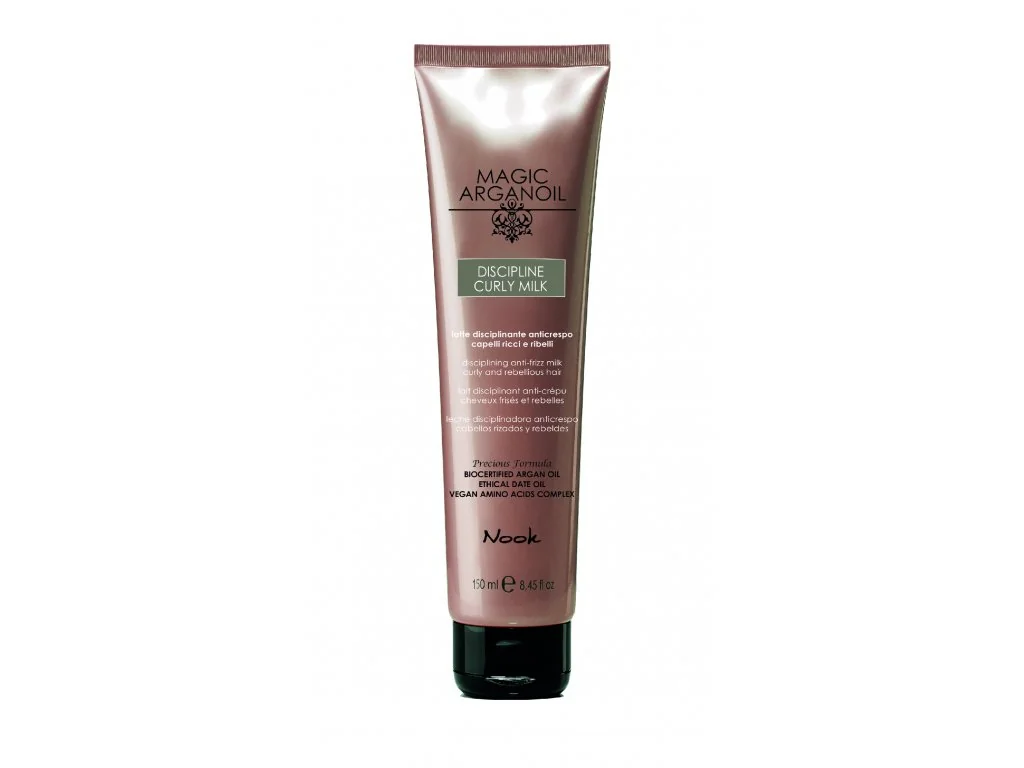 Nook NOOK DISCIPLINE KUČERAVÉ MLIEKO 150ML