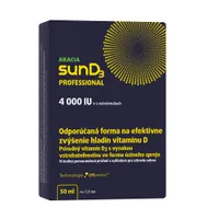SunD3 4000IU Professional