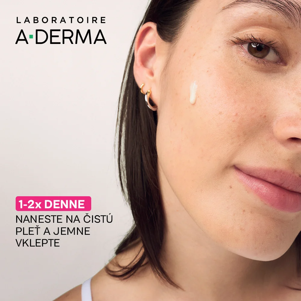 A-DERMA EXOMEGA Ultra upokojujúce sérum 30 ml